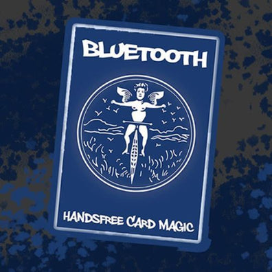 Bluetooth (Blue) - Sirus Magic & Premium Magic Store - Trick